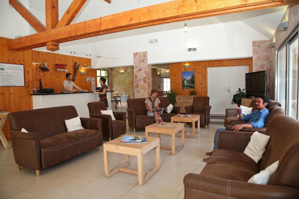 Residence Val De Roland Luz-Saint-Sauveur Luaran gambar