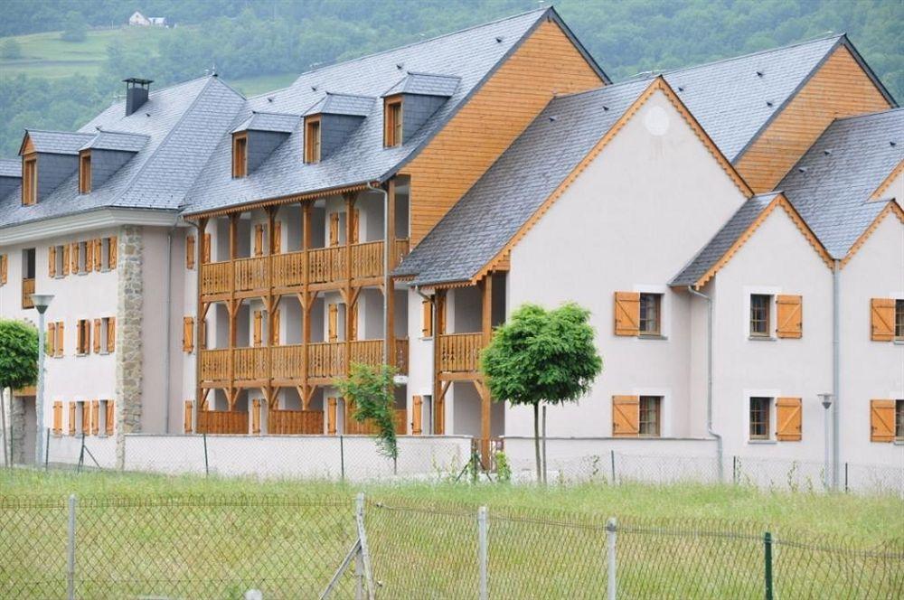 Residence Val De Roland Luz-Saint-Sauveur Luaran gambar