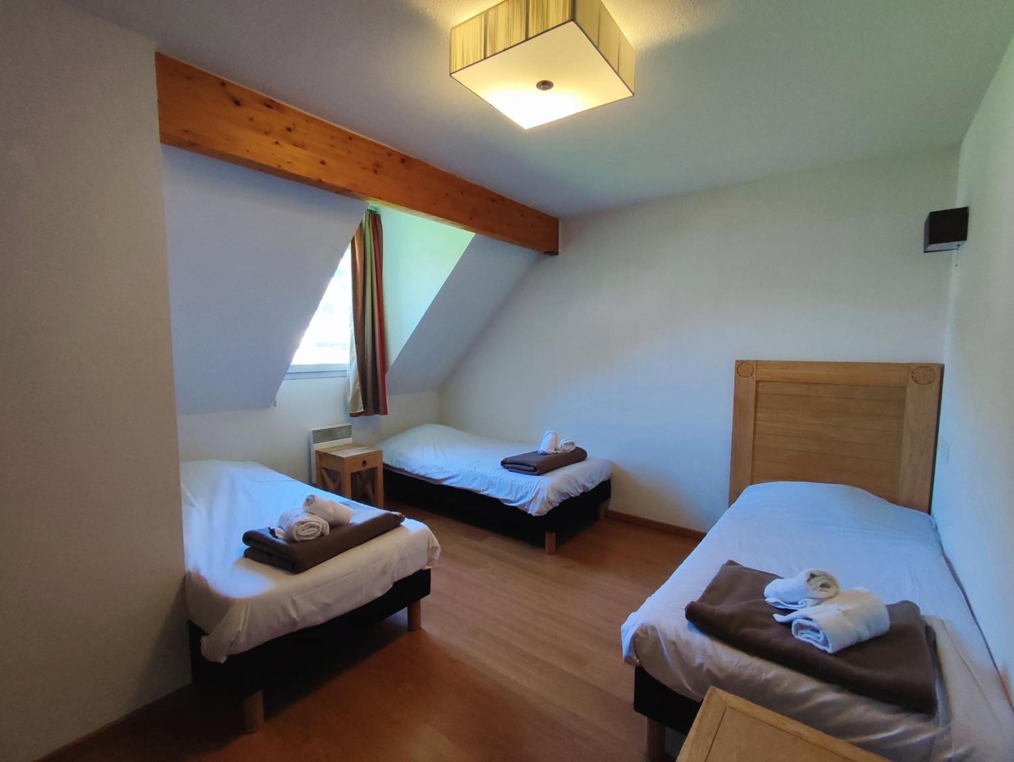 Residence Val De Roland Luz-Saint-Sauveur Luaran gambar