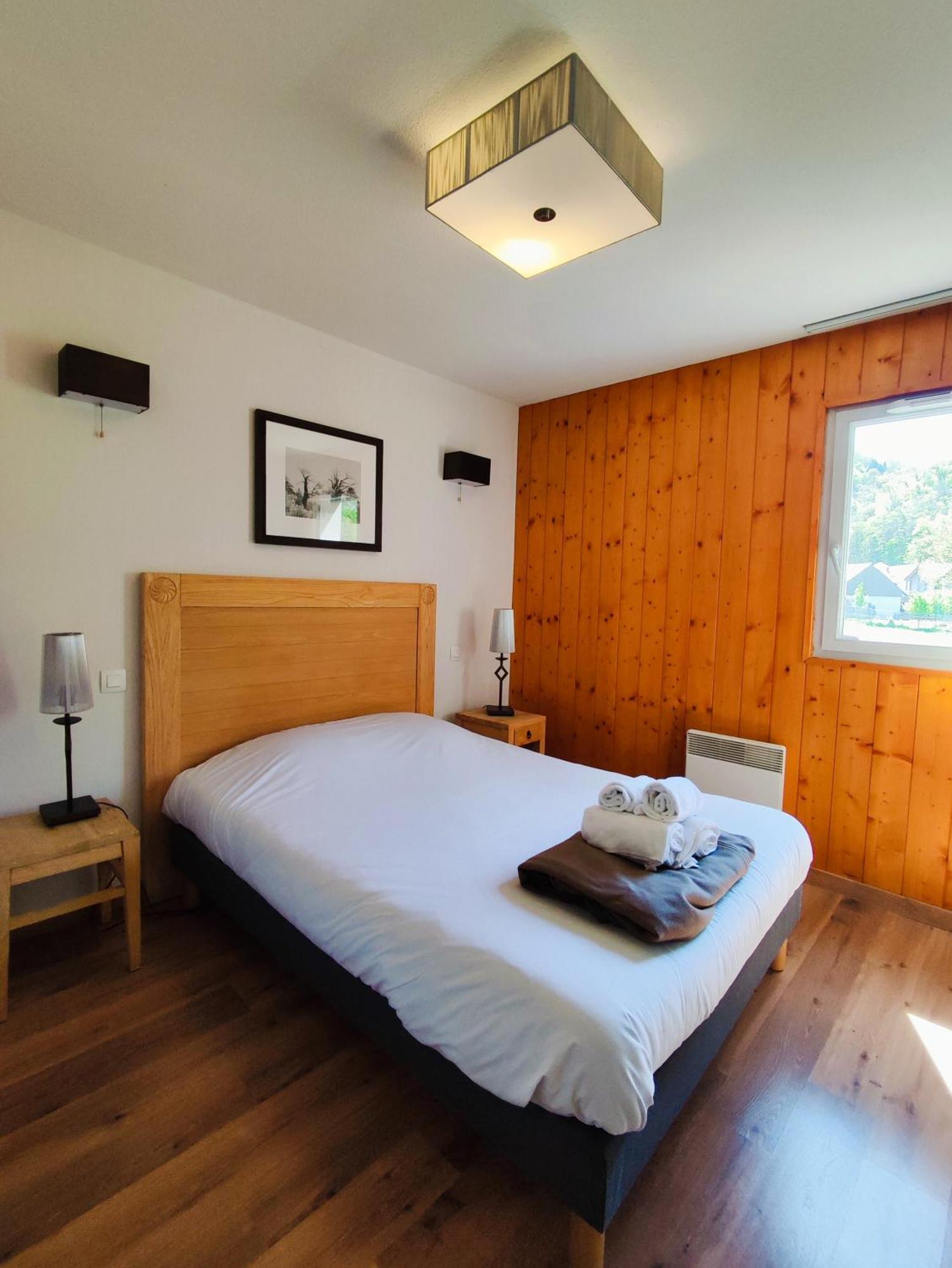 Residence Val De Roland Luz-Saint-Sauveur Luaran gambar