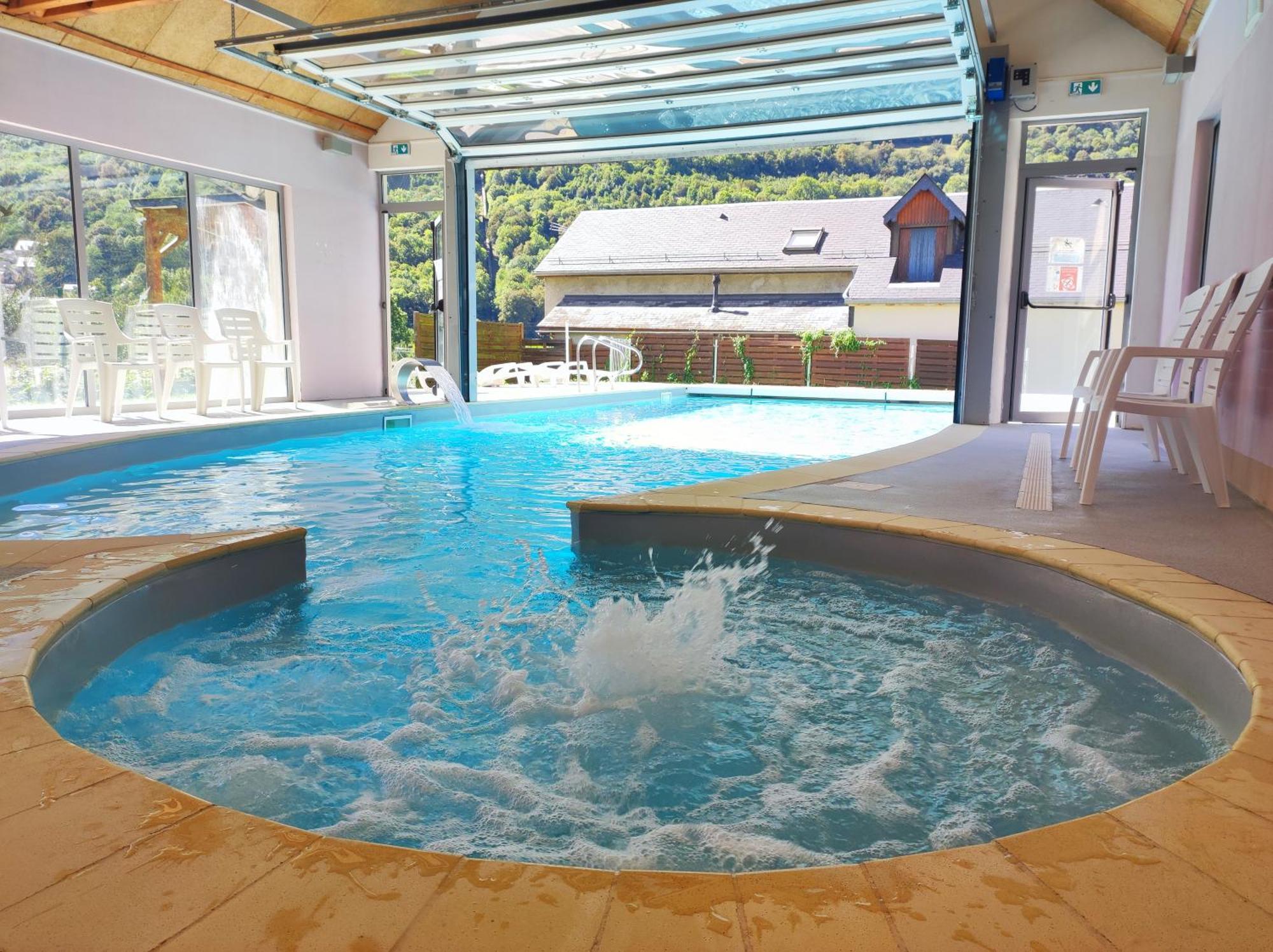 Residence Val De Roland Luz-Saint-Sauveur Luaran gambar