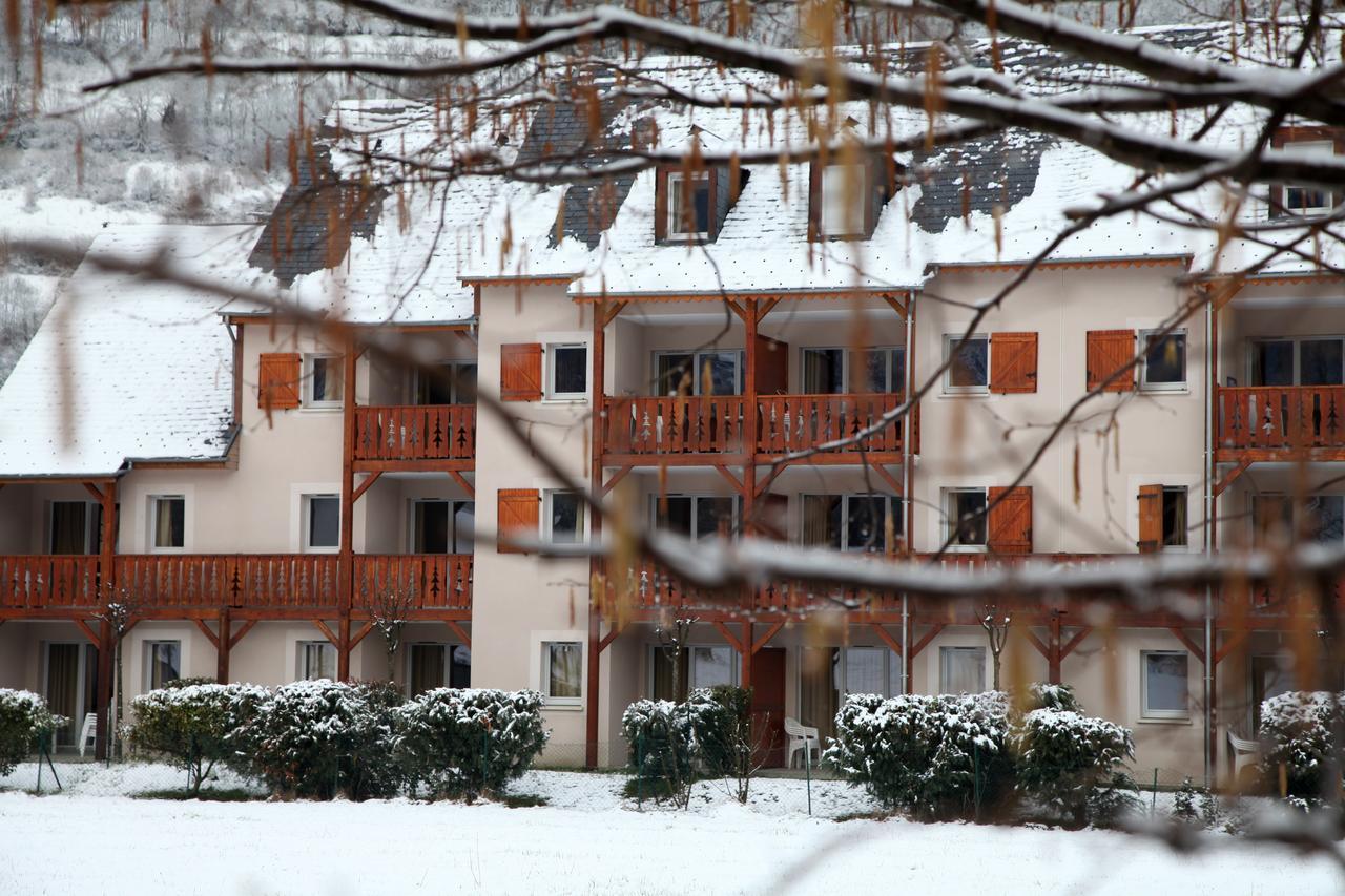 Residence Val De Roland Luz-Saint-Sauveur Luaran gambar