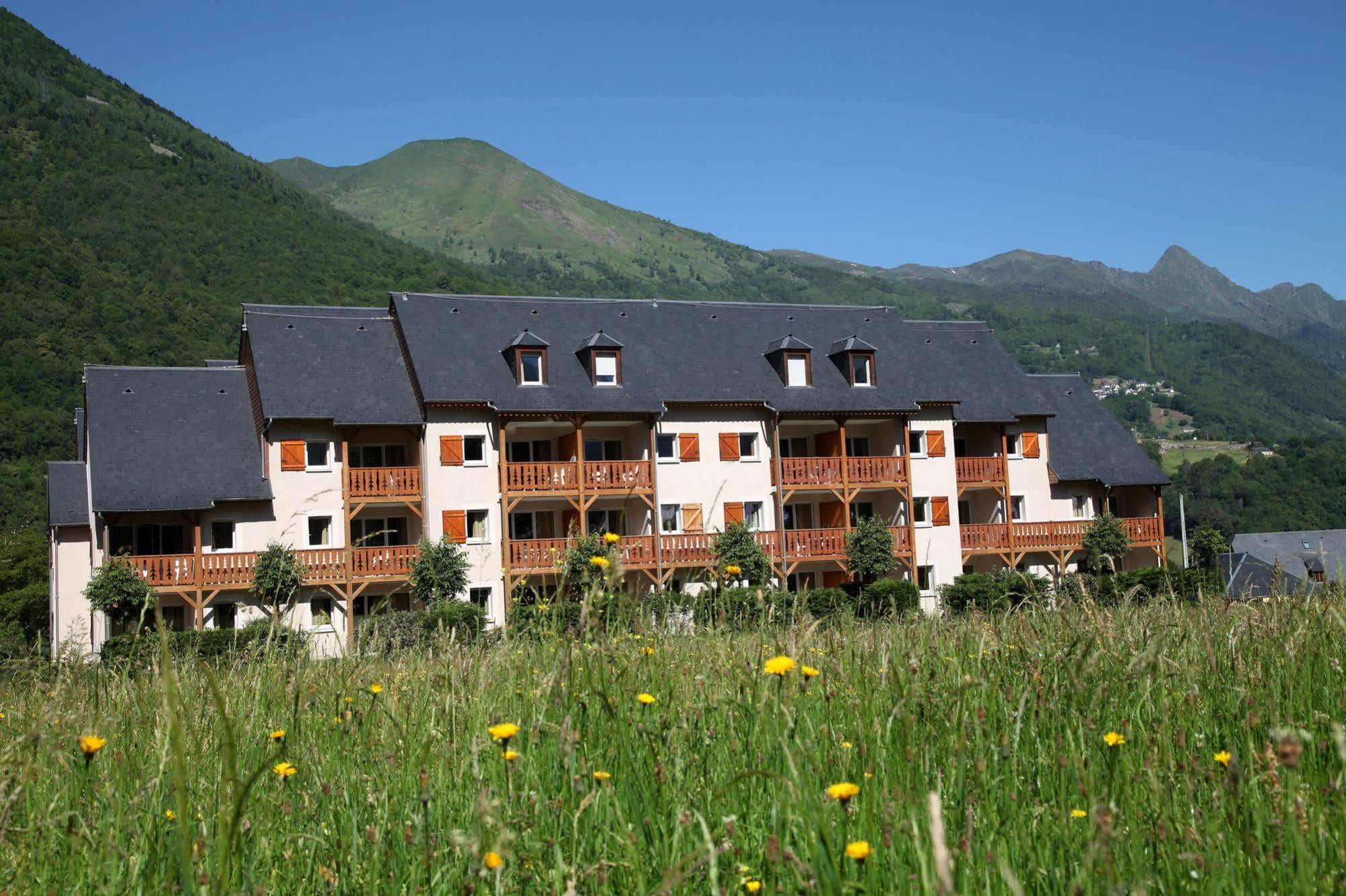 Residence Val De Roland Luz-Saint-Sauveur Luaran gambar