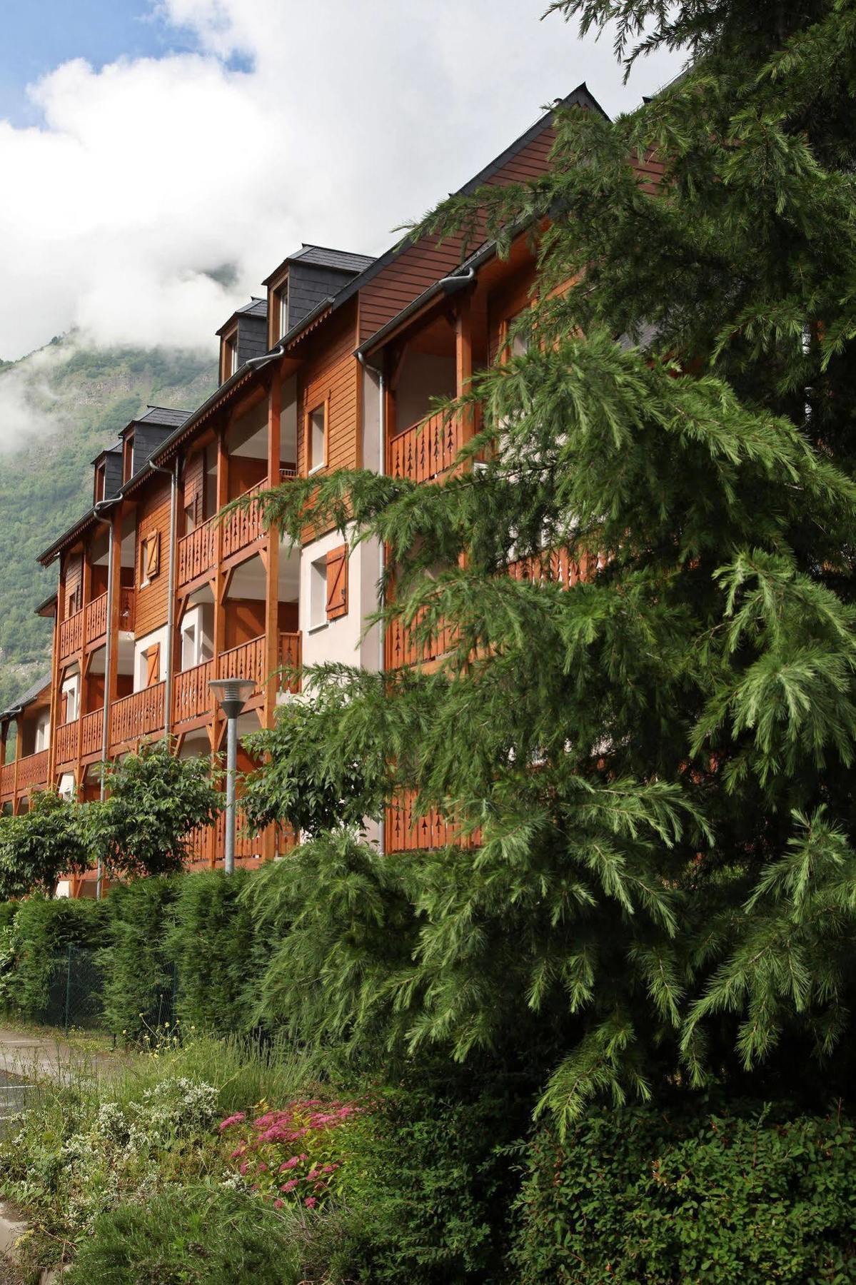 Residence Val De Roland Luz-Saint-Sauveur Luaran gambar